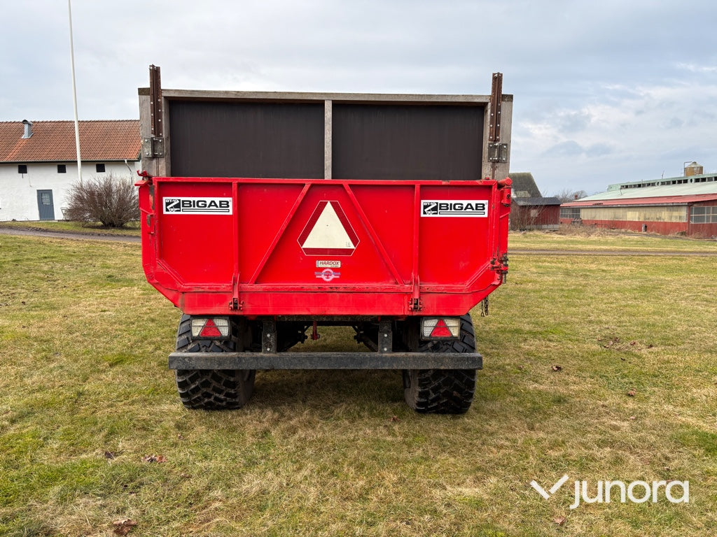 Dumpervagn - Bigab, BT-10