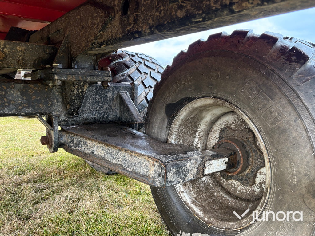 Dumpervagn - Bigab, BT-10
