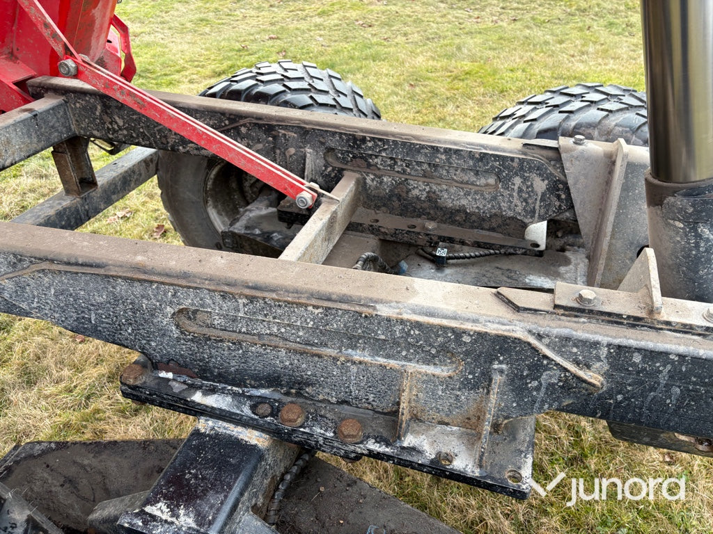Dumpervagn - Bigab, BT-10