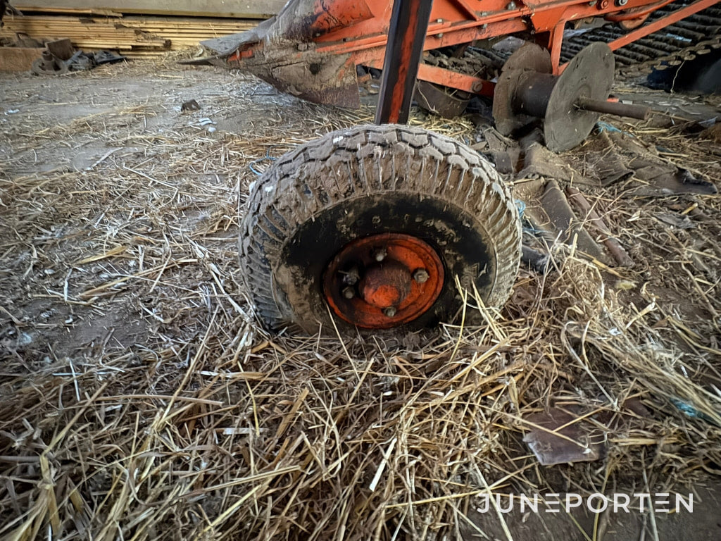 Potatisupptagare Underhaug