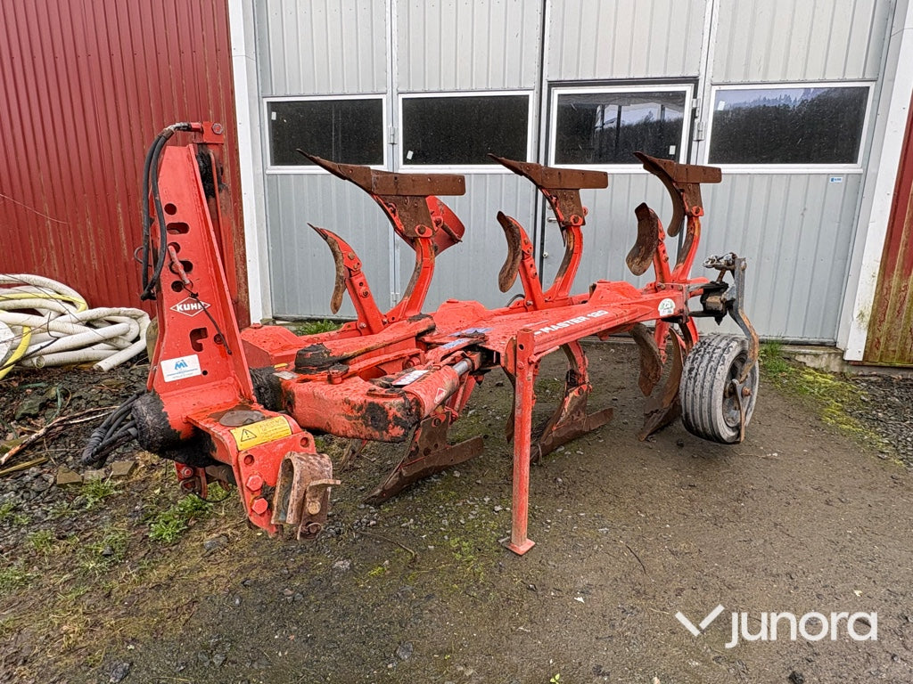 Växelplog - Kuhn, Vari-Master 120