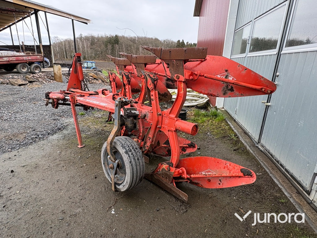 Växelplog - Kuhn, Vari-Master 120