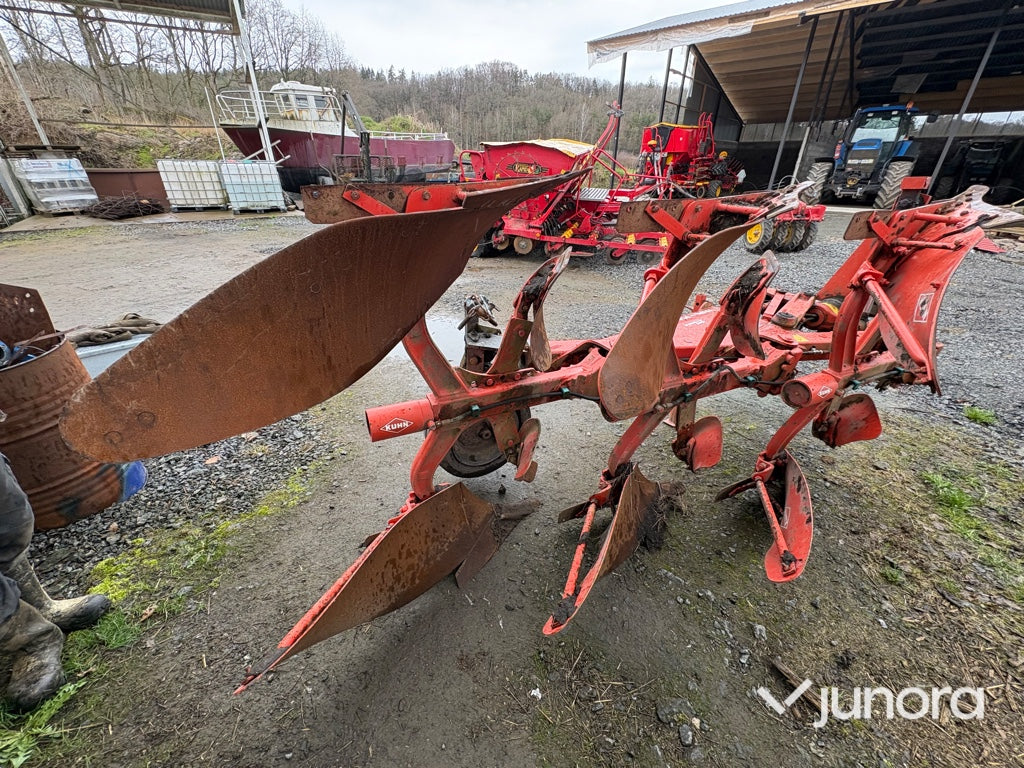 Växelplog - Kuhn, Vari-Master 120
