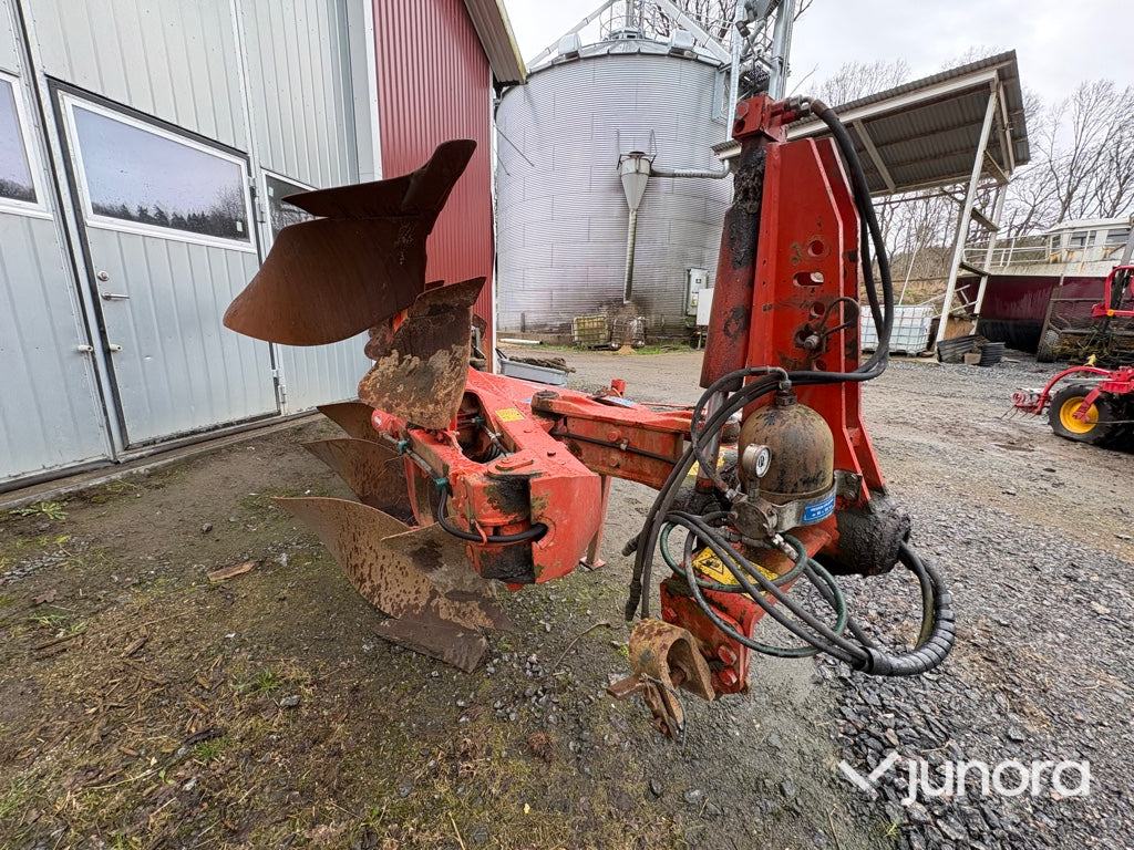 Växelplog - Kuhn, Vari-Master 120