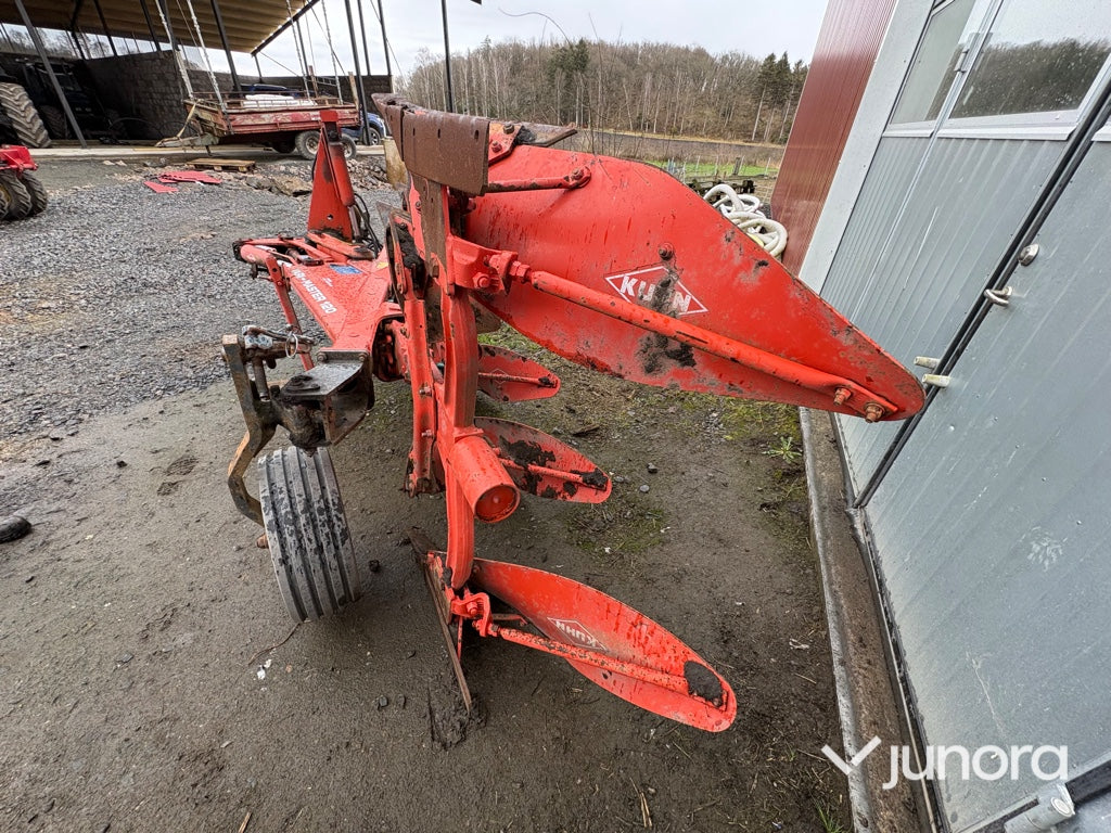 Växelplog - Kuhn, Vari-Master 120