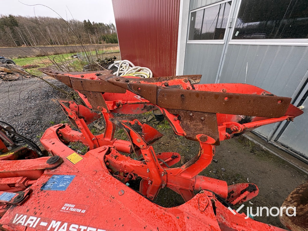 Växelplog - Kuhn, Vari-Master 120