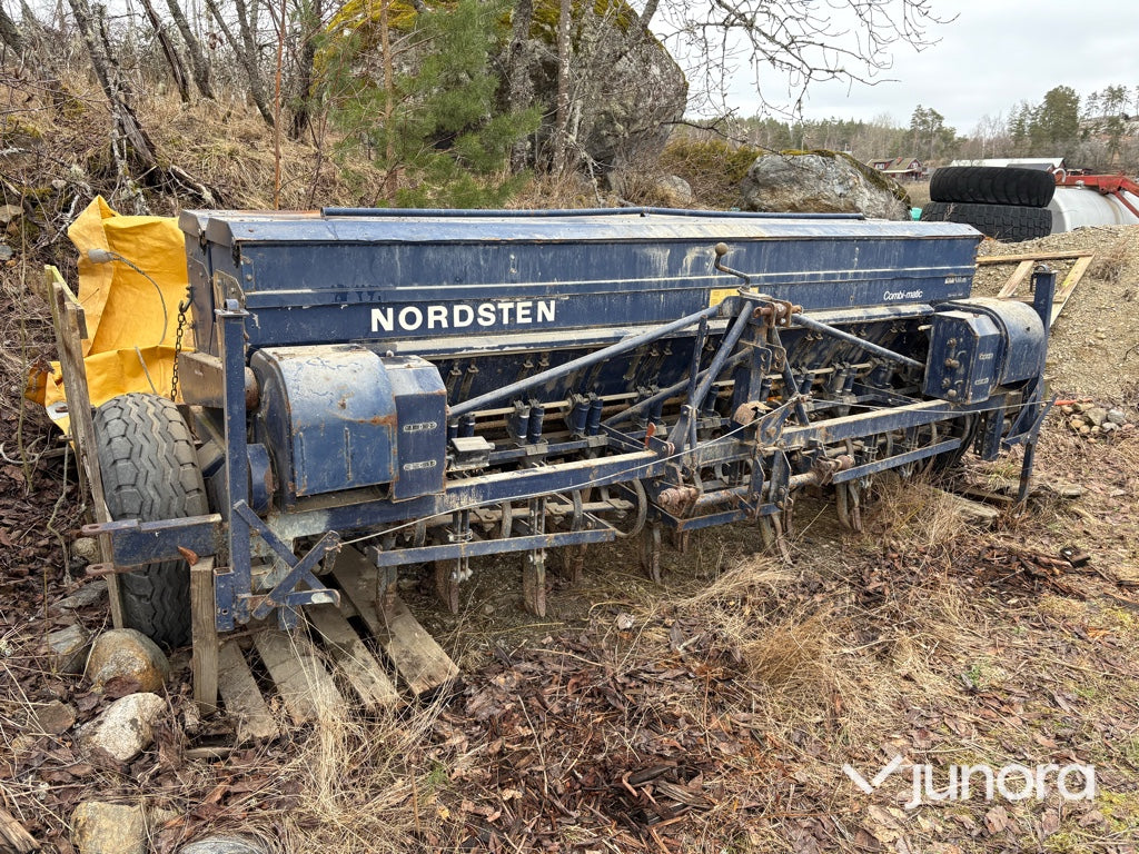 Såmaskin - Nordsten, Combi-matic 3.10