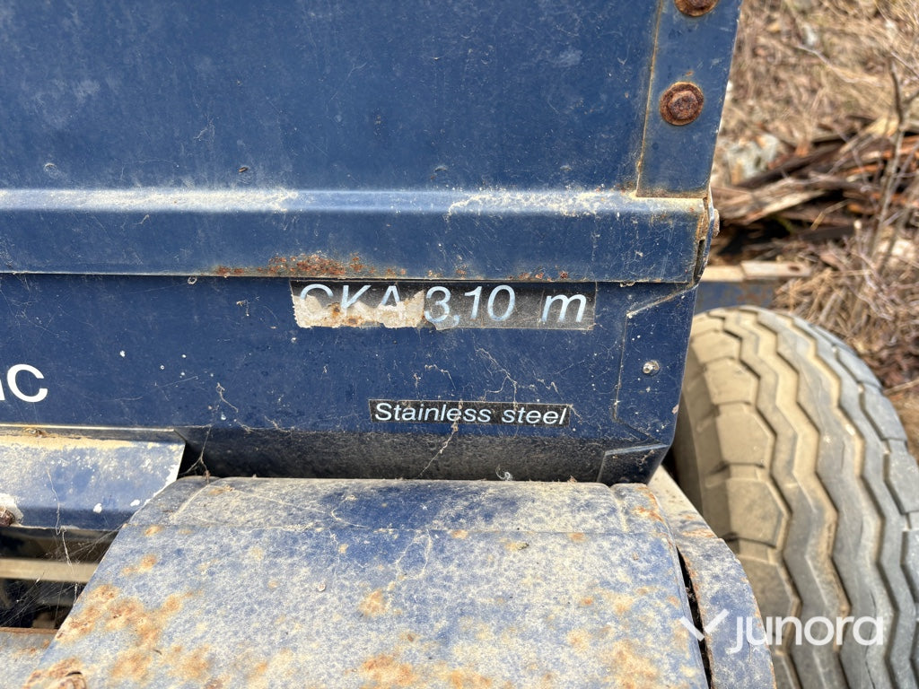 Såmaskin - Nordsten, Combi-matic 3.10