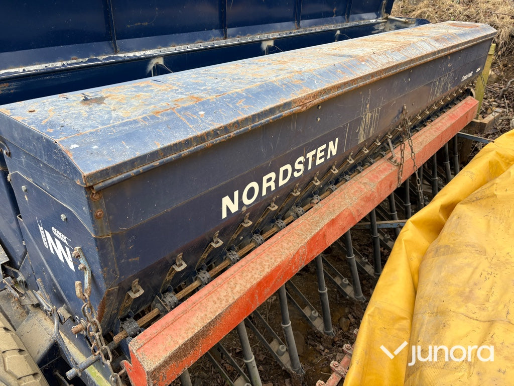 Såmaskin - Nordsten, Combi-matic 3.10
