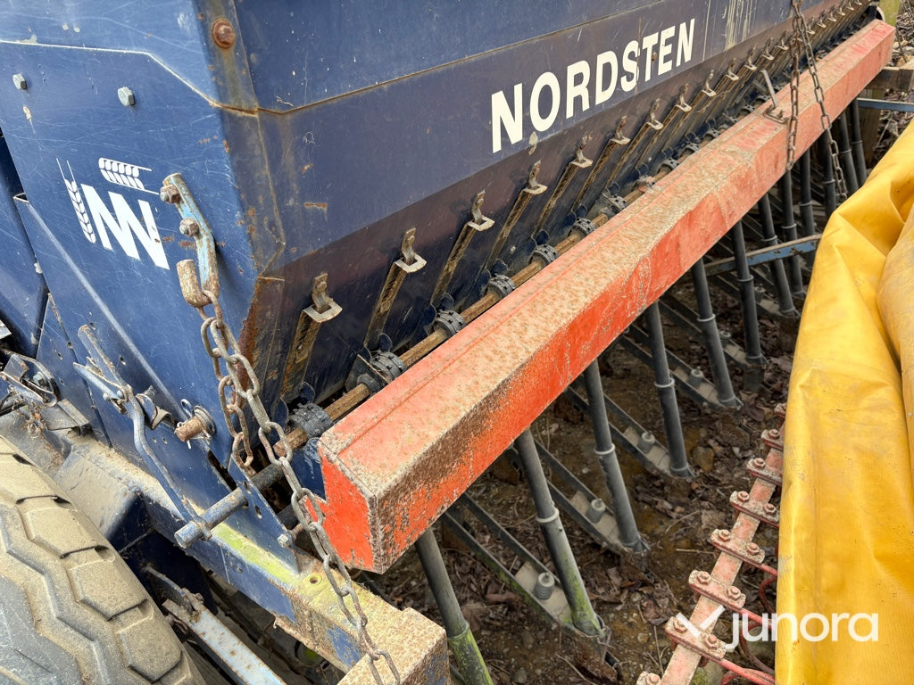Såmaskin - Nordsten, Combi-matic 3.10