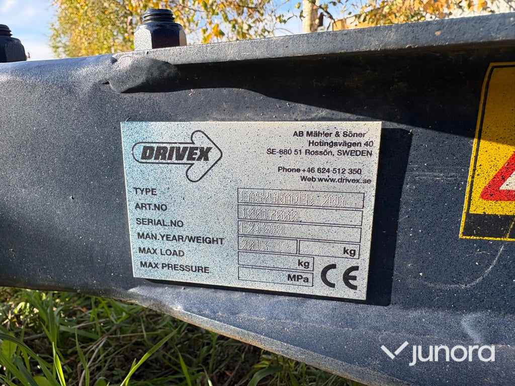 Drivex underbett