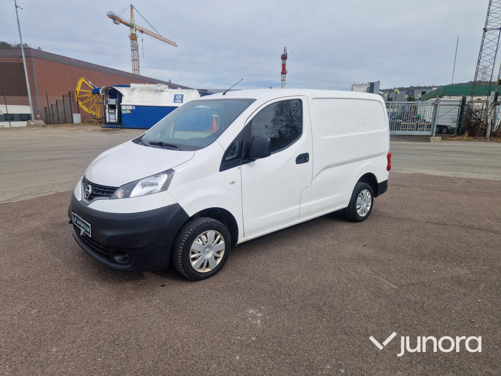 Skåpbil - Nissan NV200