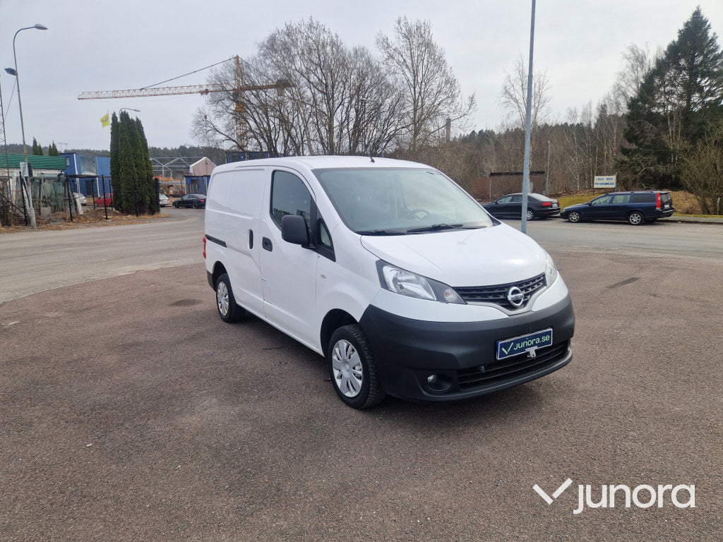 Skåpbil - Nissan NV200