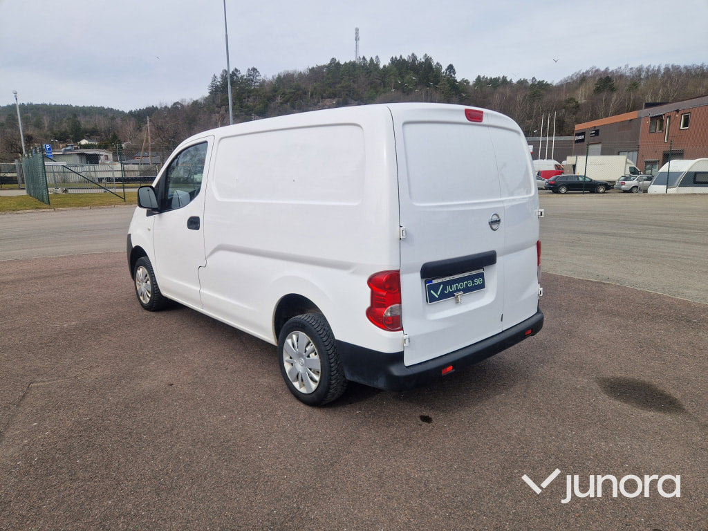 Skåpbil - Nissan NV200
