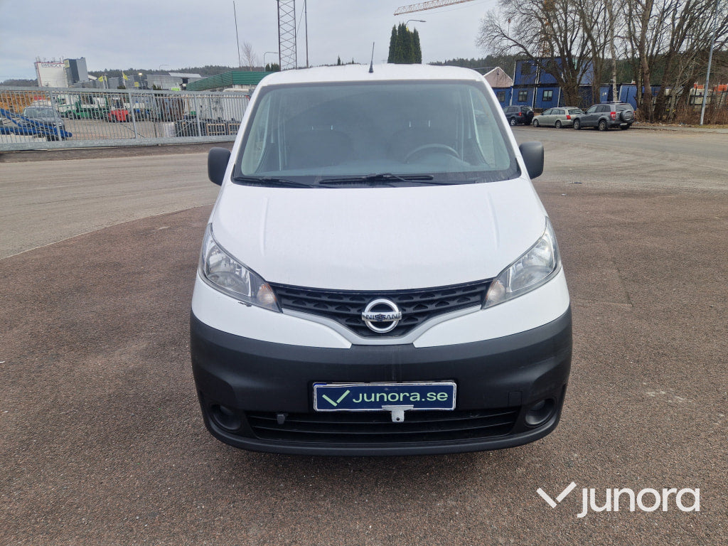 Skåpbil - Nissan NV200