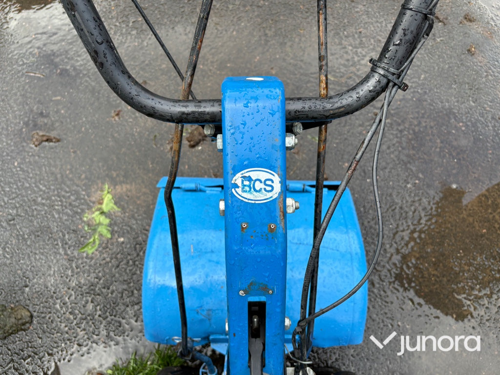 Jordfräs - BCS, 710