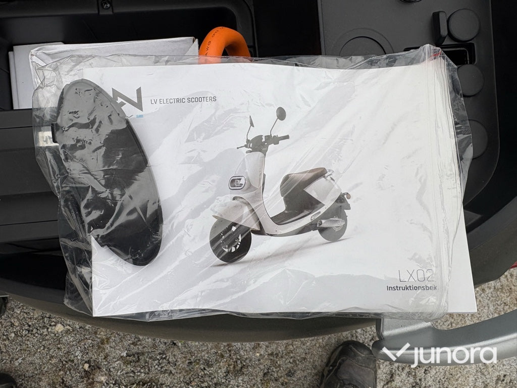Moped - LVNENG, LX02