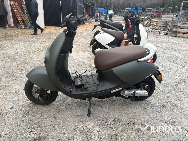 Moped - LVNENG LX02