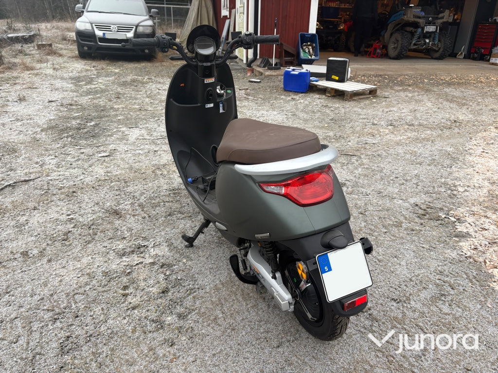 Moped - LVNENG, LX02