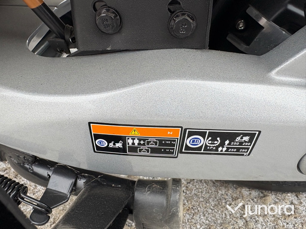 Moped - LVNENG, LX02
