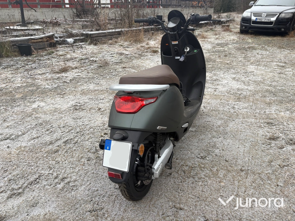 Moped - LVNENG, LX02
