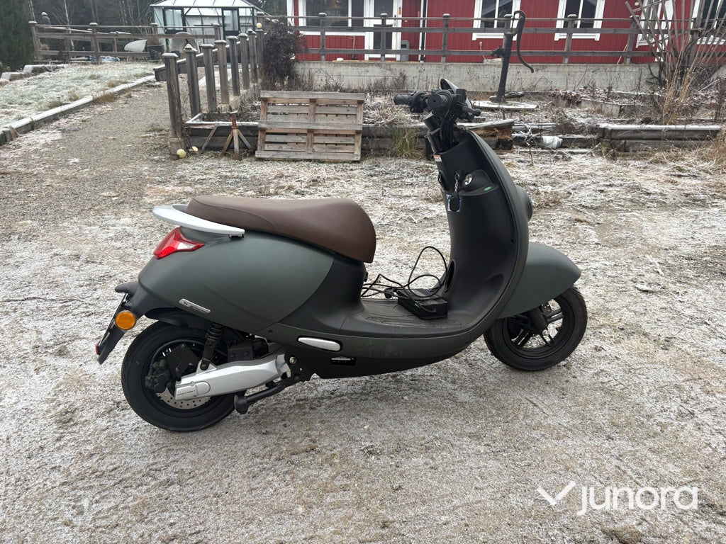 Moped - LVNENG, LX02