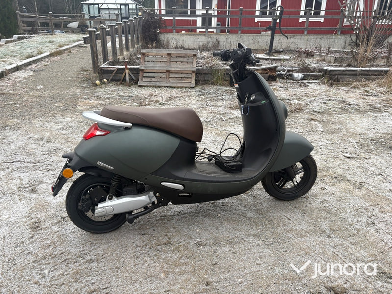 Moped - LVNENG LX02