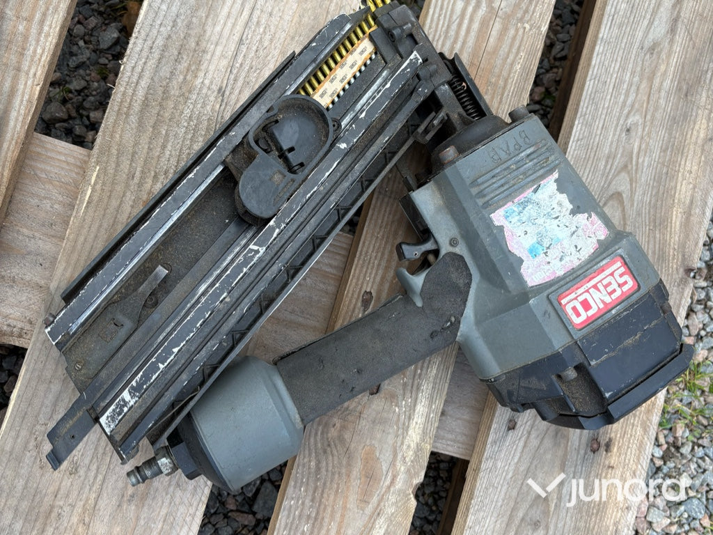 Senco Spikpistol, papp-pistol, ankarpistol