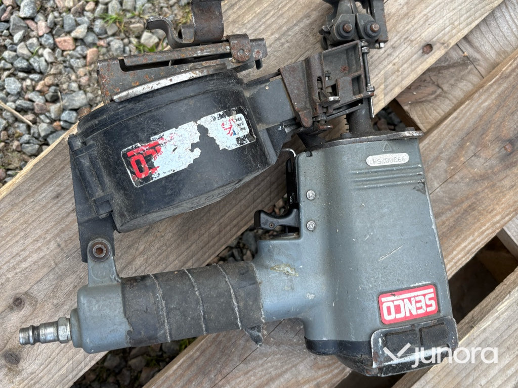 Senco Spikpistol, papp-pistol, ankarpistol