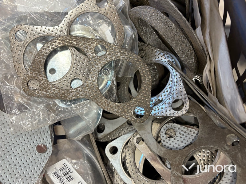 Reservdelar - Parti, 250-350 kartonger