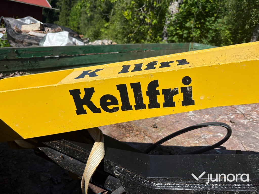 Timmergrip - Kellfri