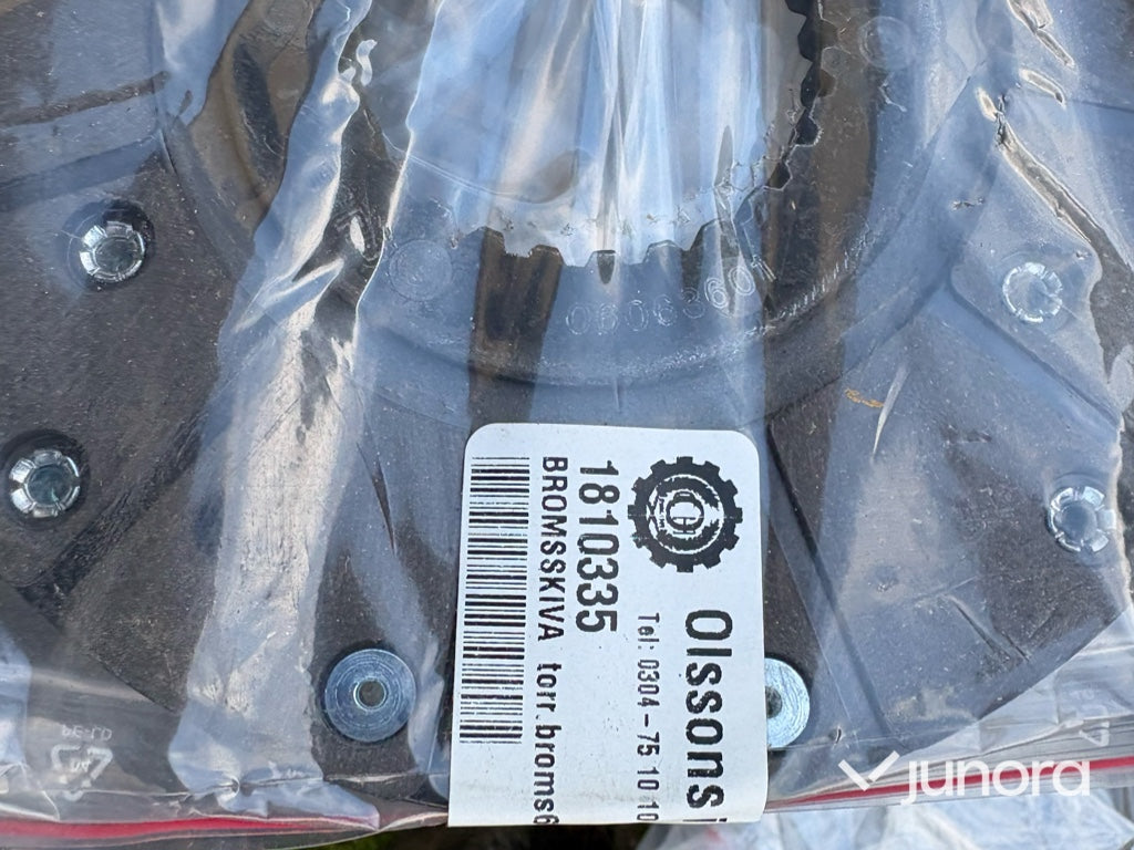 Traktor Massey Ferguson 175 S