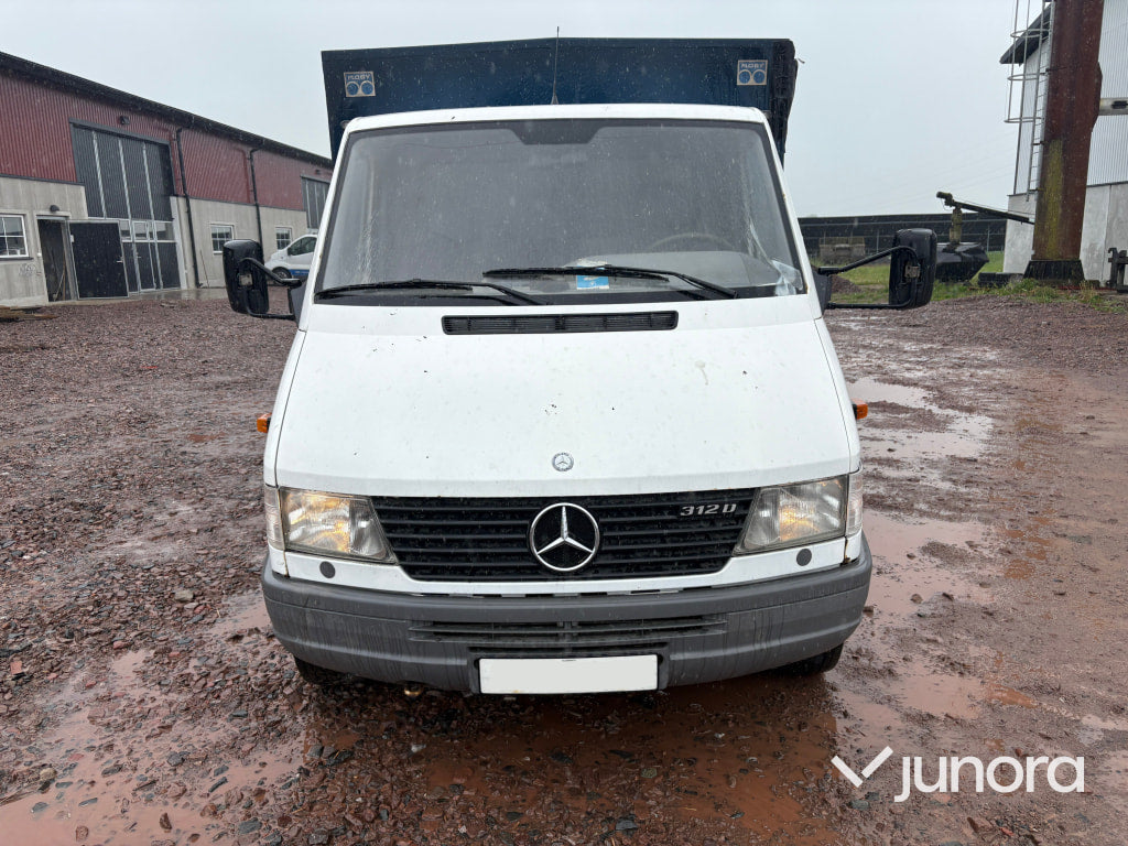 Mercedes-Benz 312 D