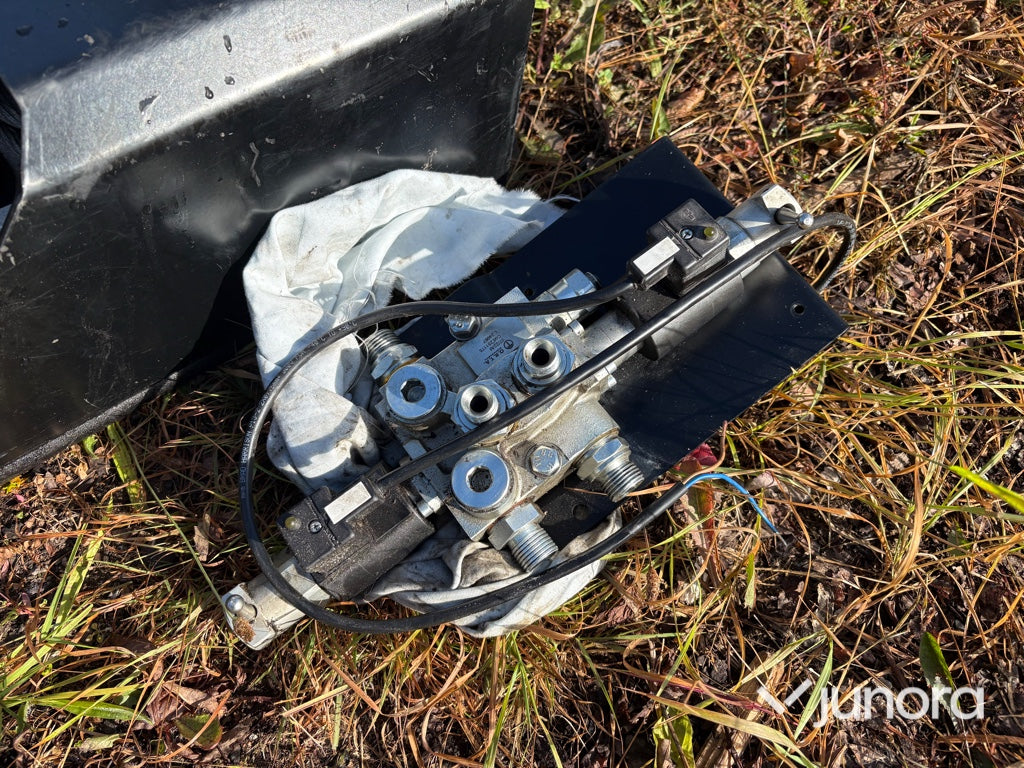 Hydraulvinsch - Weimer, WE-2200 M3