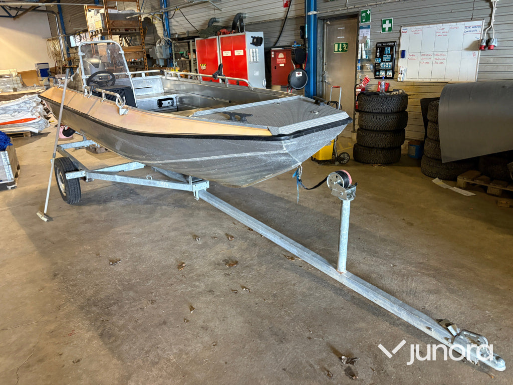 Buster Rs Med Honda 50HK