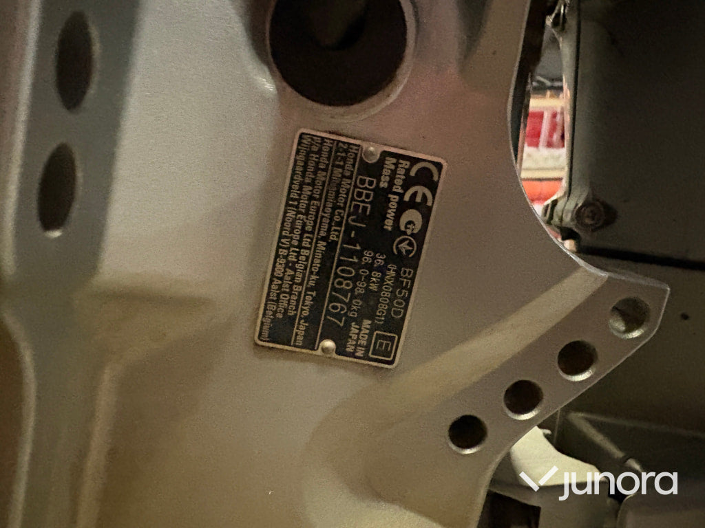 Buster Rs Med Honda 50HK