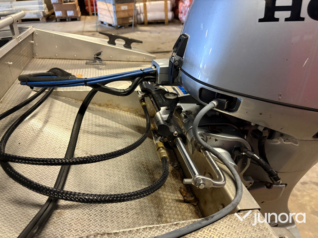 Buster Rs Med Honda 50HK