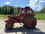 Traktor Volvo BM T 650
