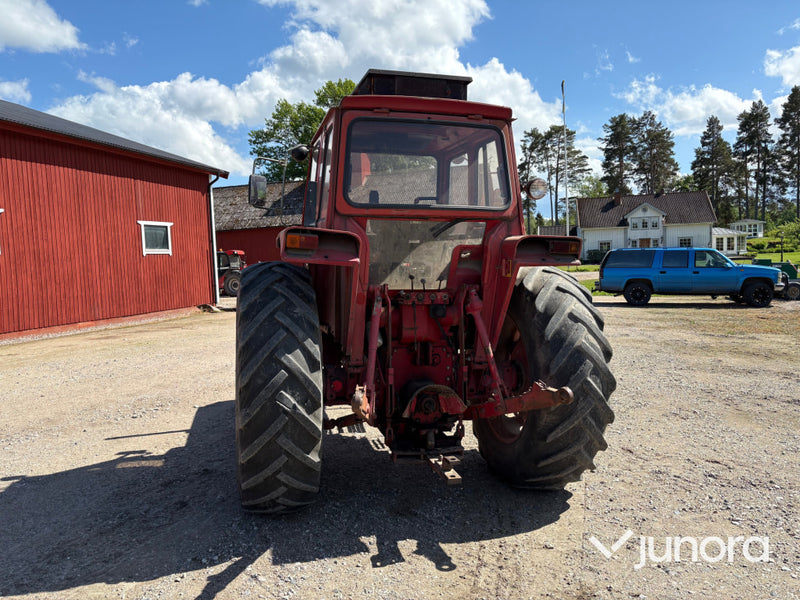 Traktor Volvo BM T 650