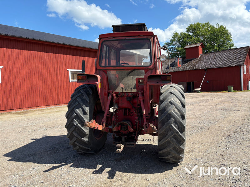 Traktor Volvo BM T 650