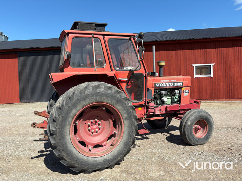 Traktor Volvo BM T 650