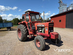Traktor Volvo BM T 650