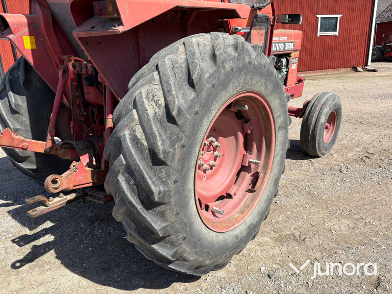 Traktor Volvo BM T 650