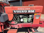 Traktor Volvo BM T 650