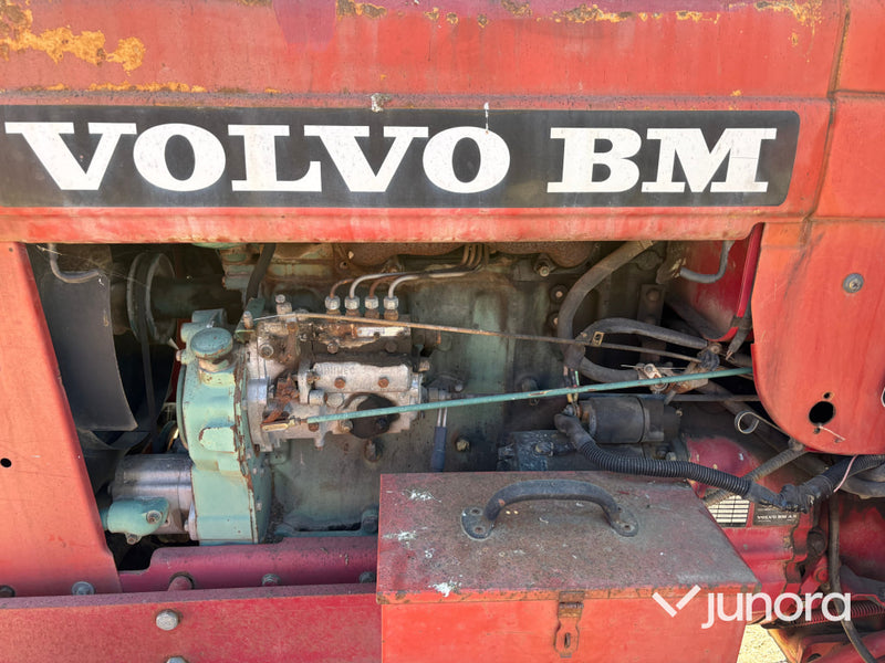 Traktor Volvo BM T 650