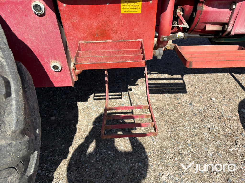 Traktor Volvo BM T 650