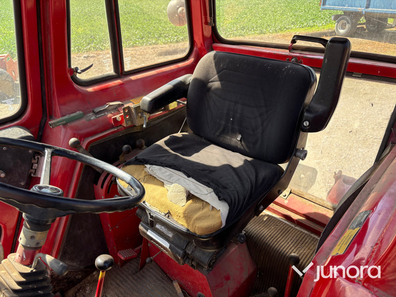 Traktor Volvo BM T 650