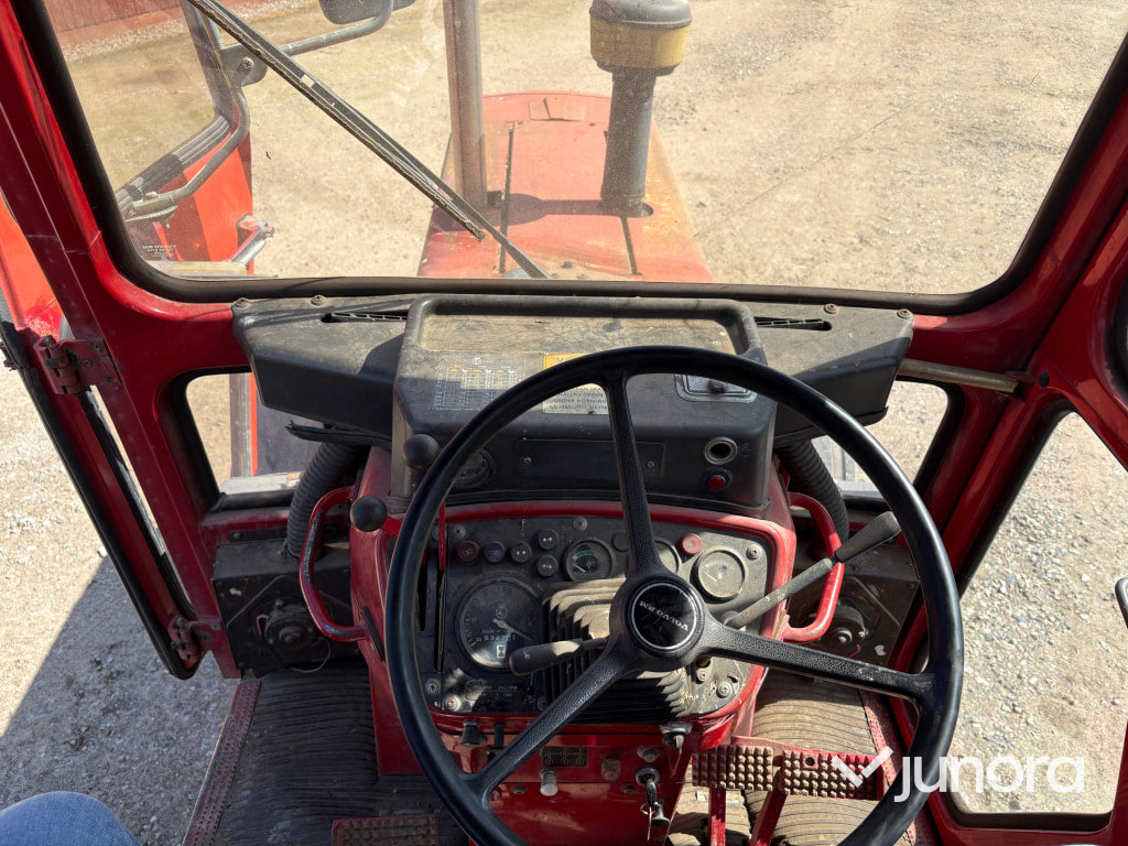 Traktor Volvo BM T 650