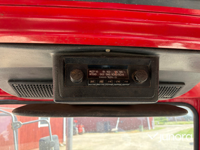 Traktor Volvo BM T 650