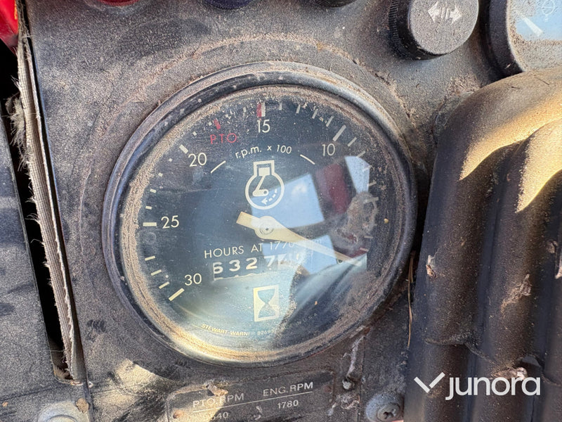 Traktor Volvo BM T 650